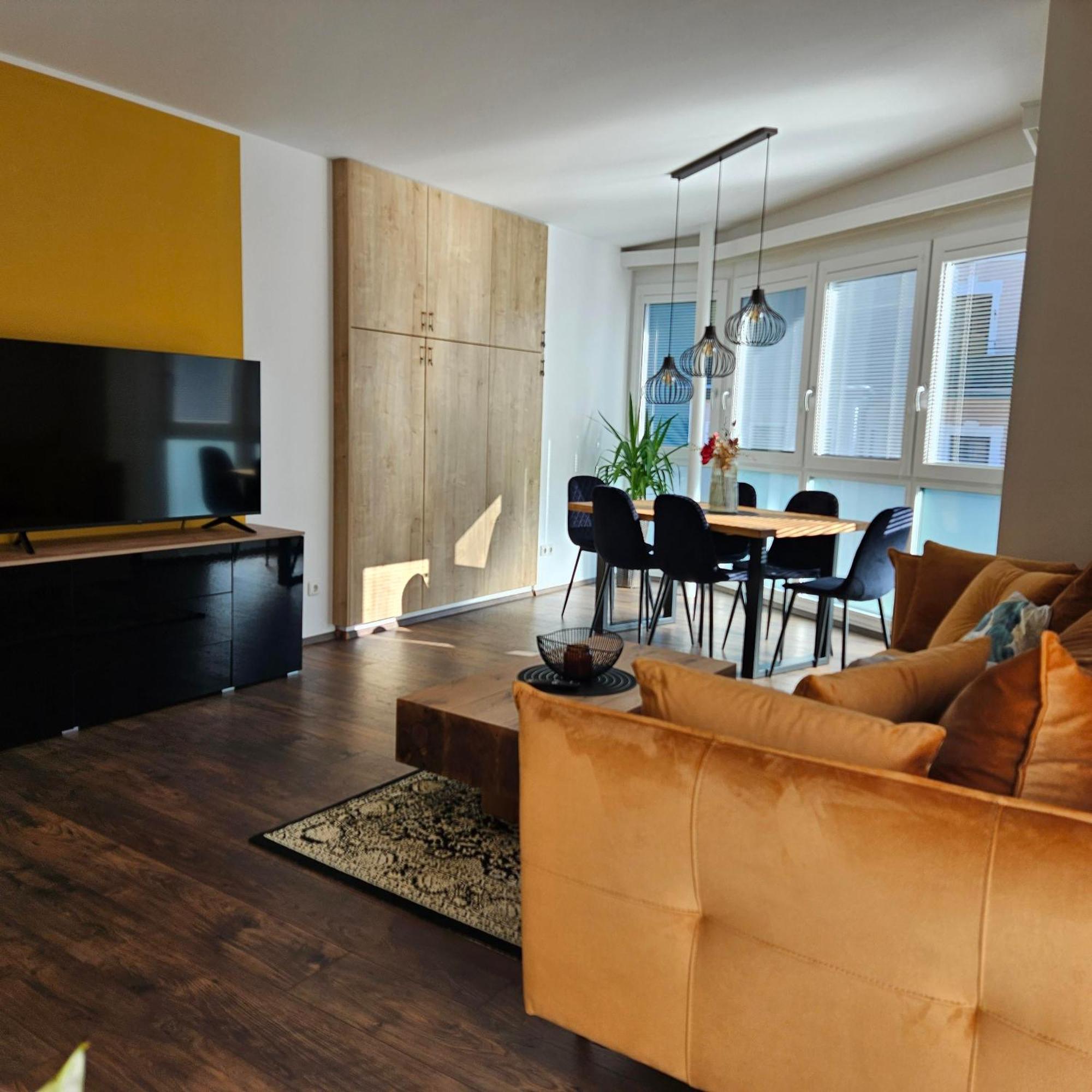 Ferienwohnung Blick Ins Gruene Rossleithen Luaran gambar