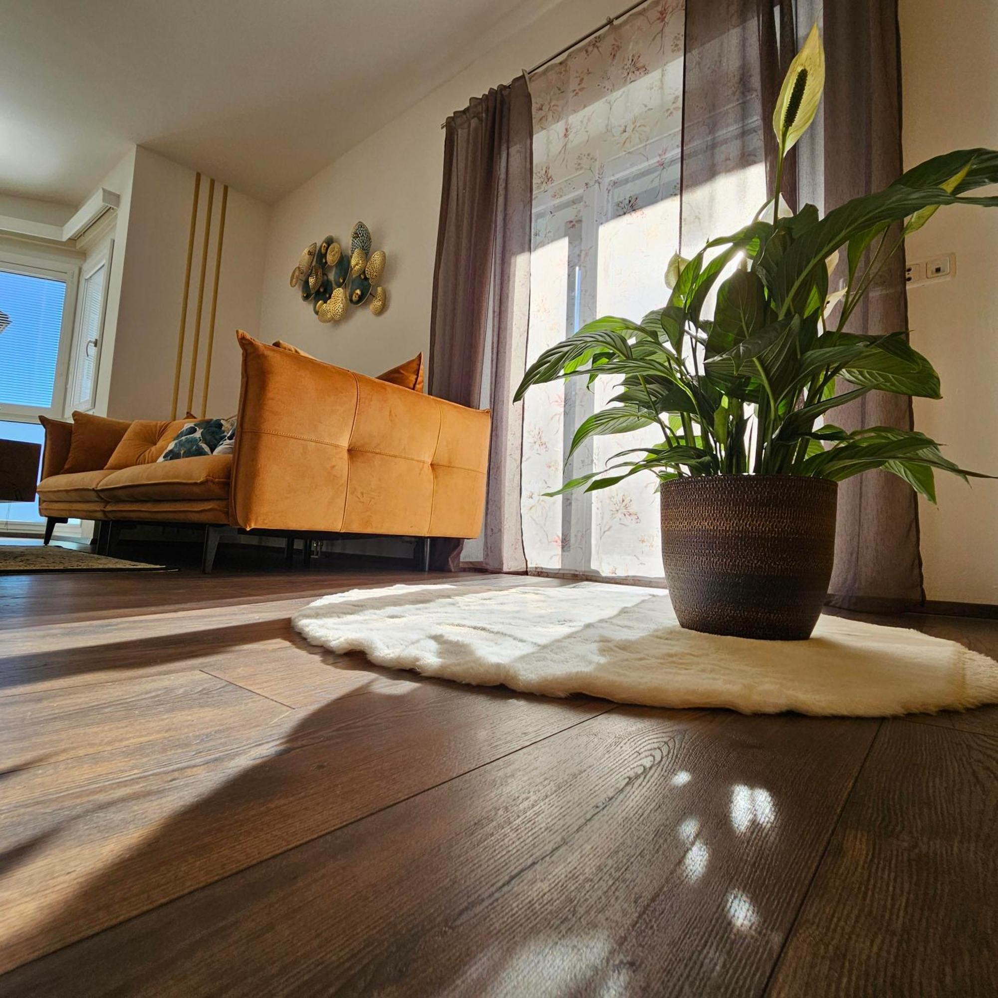 Ferienwohnung Blick Ins Gruene Rossleithen Luaran gambar