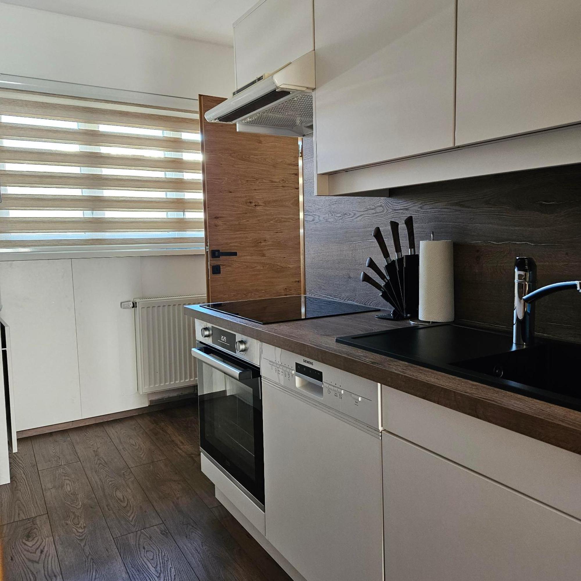 Ferienwohnung Blick Ins Gruene Rossleithen Luaran gambar