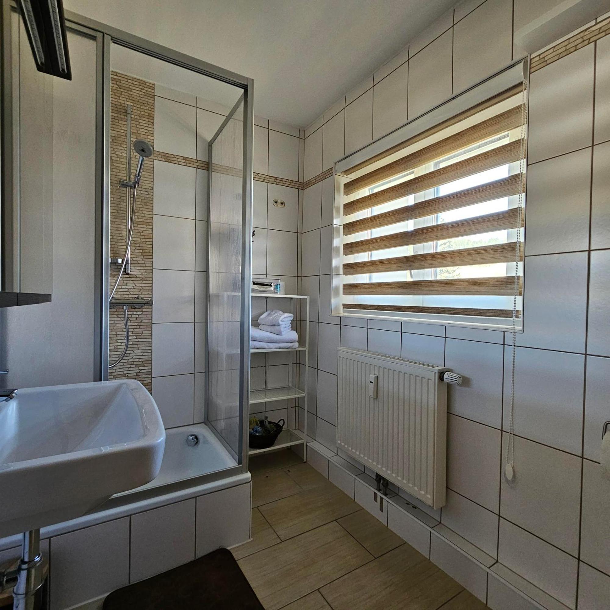 Ferienwohnung Blick Ins Gruene Rossleithen Luaran gambar