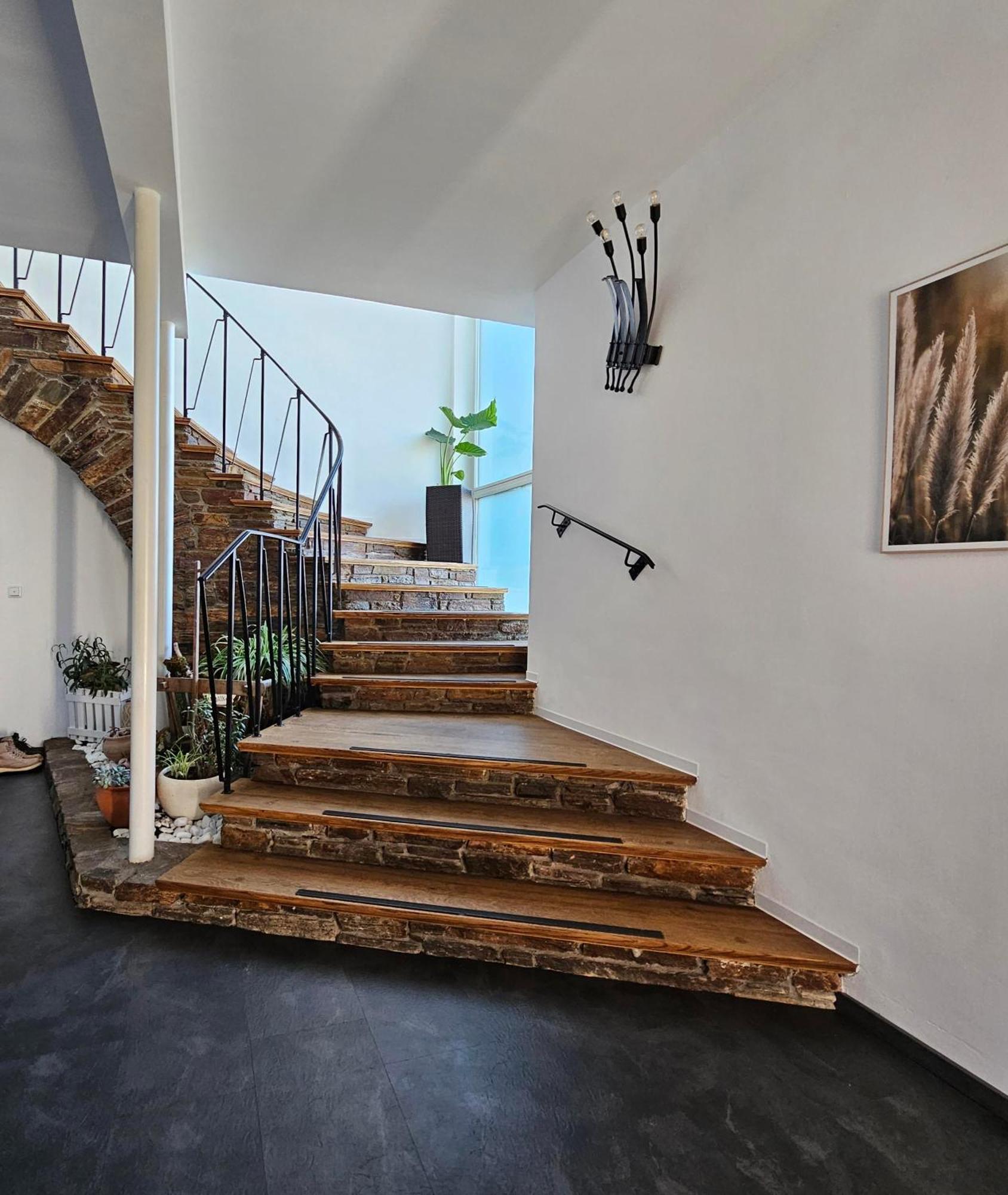 Ferienwohnung Blick Ins Gruene Rossleithen Luaran gambar