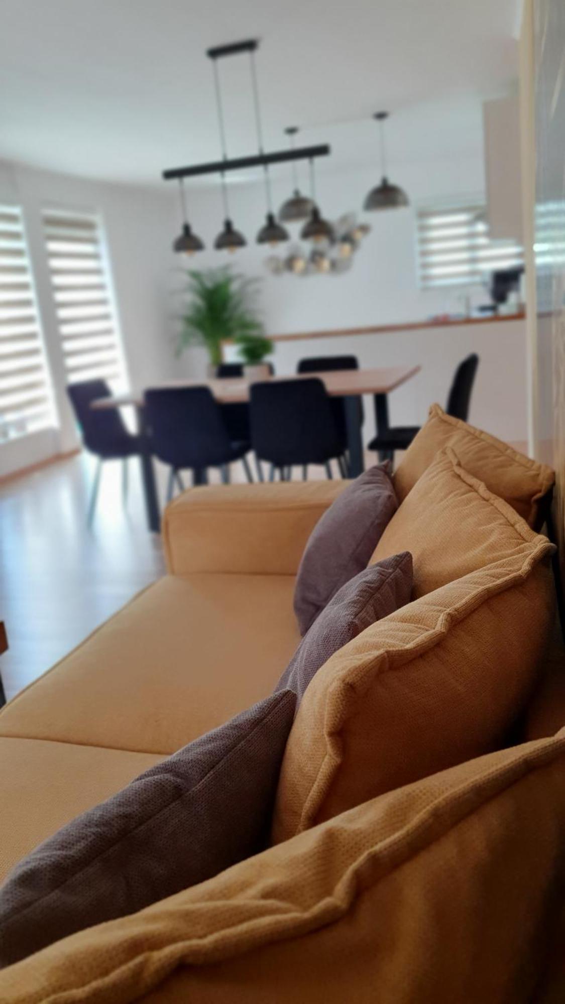 Ferienwohnung Blick Ins Gruene Rossleithen Luaran gambar