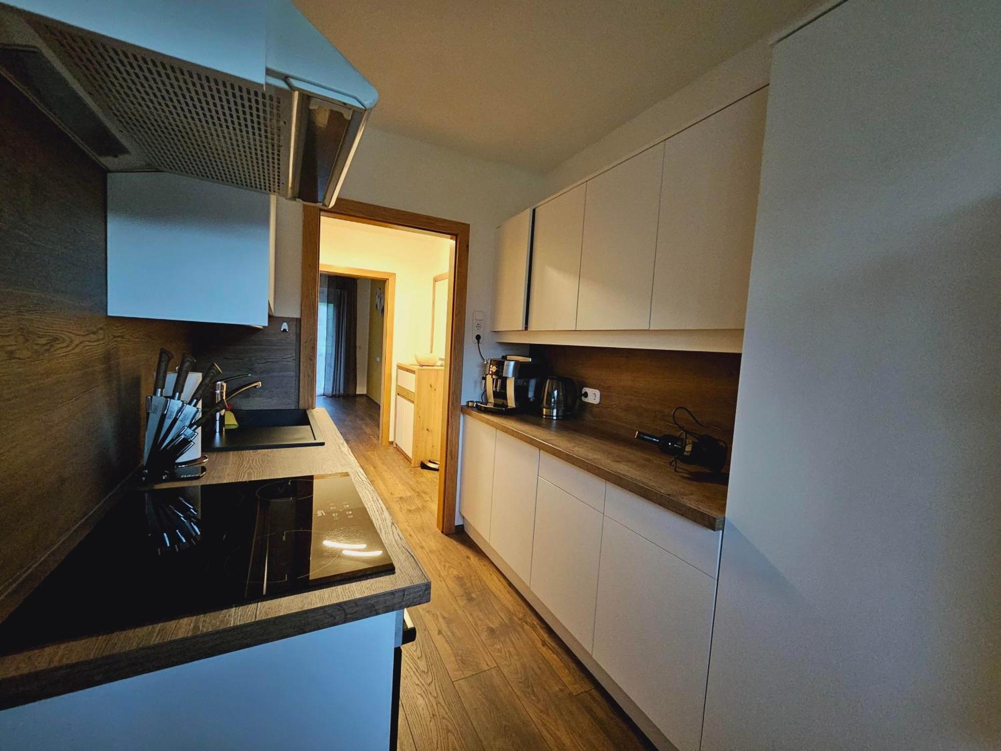 Ferienwohnung Blick Ins Gruene Rossleithen Luaran gambar
