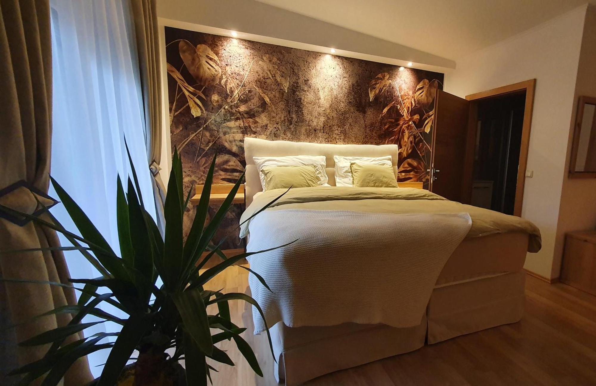 Ferienwohnung Blick Ins Gruene Rossleithen Luaran gambar