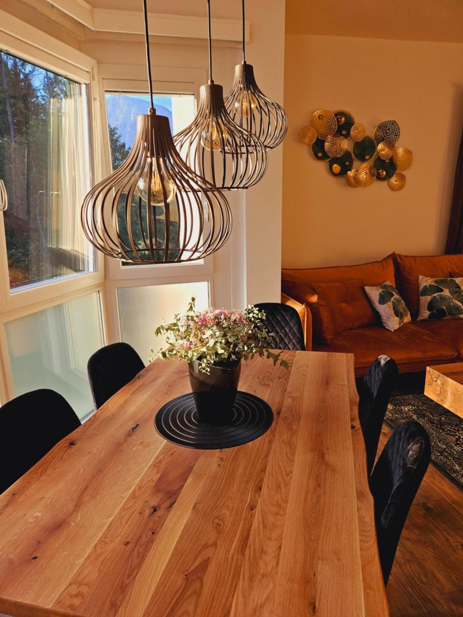 Ferienwohnung Blick Ins Gruene Rossleithen Luaran gambar