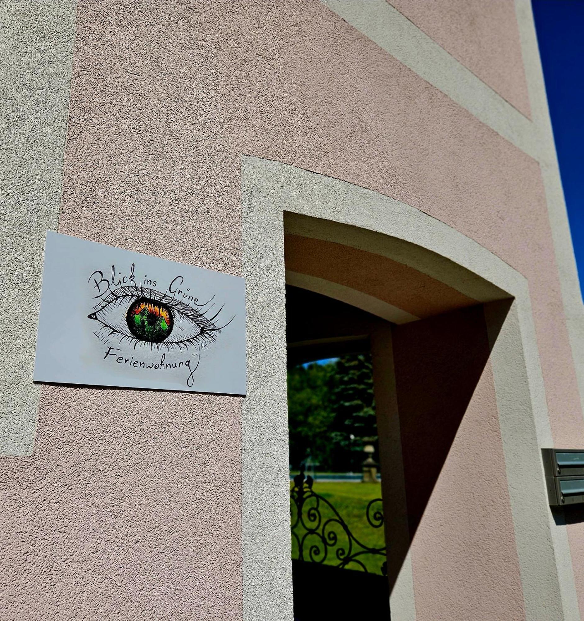 Ferienwohnung Blick Ins Gruene Rossleithen Luaran gambar