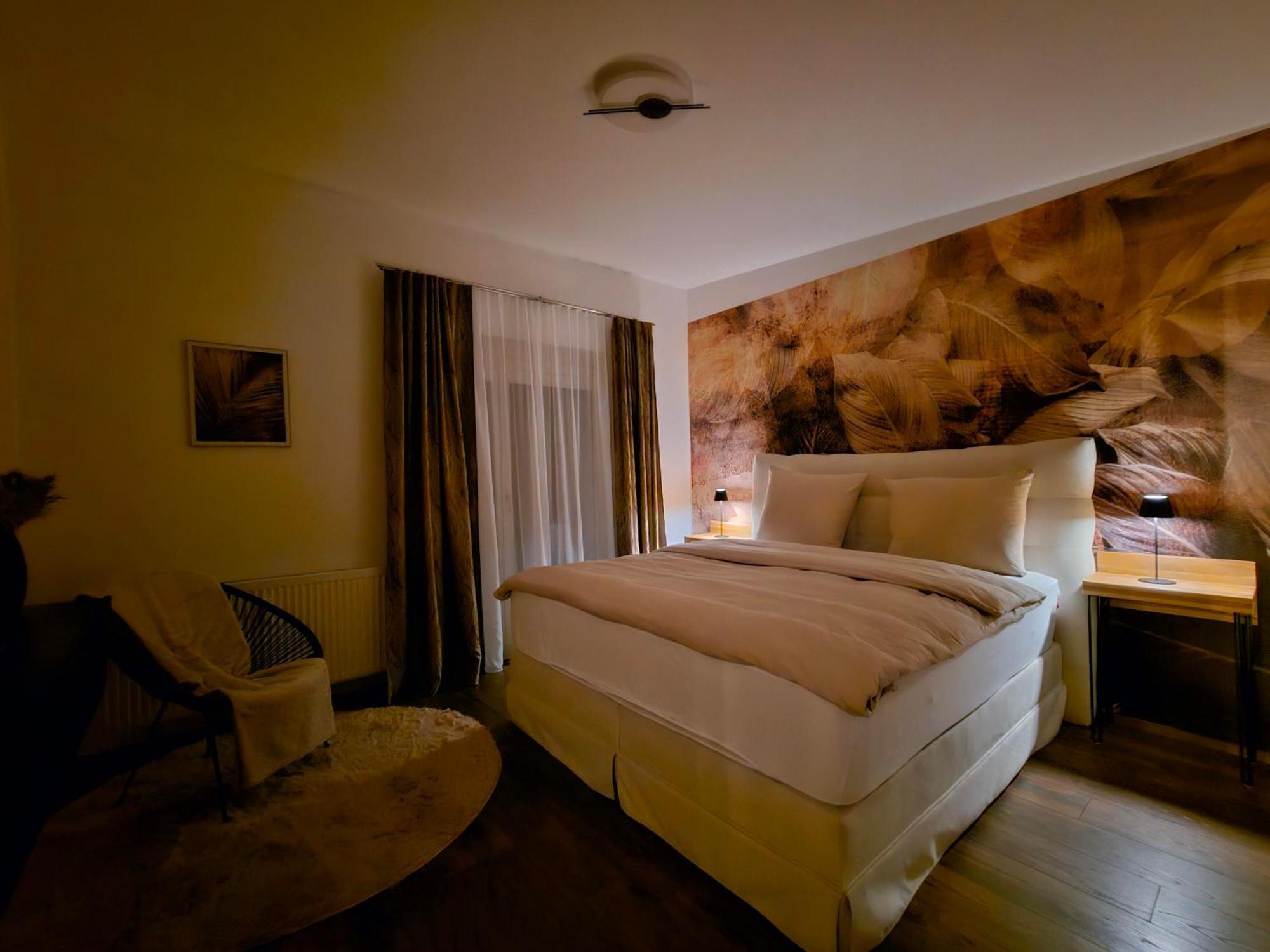 Ferienwohnung Blick Ins Gruene Rossleithen Luaran gambar