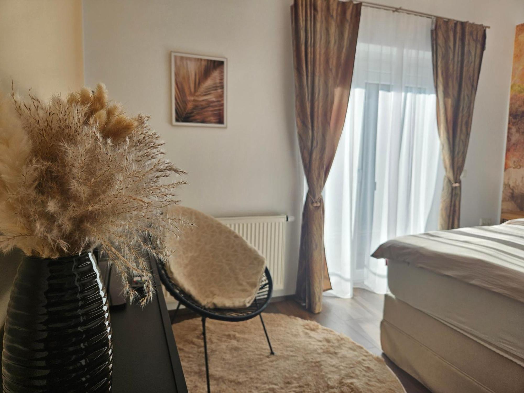 Ferienwohnung Blick Ins Gruene Rossleithen Luaran gambar
