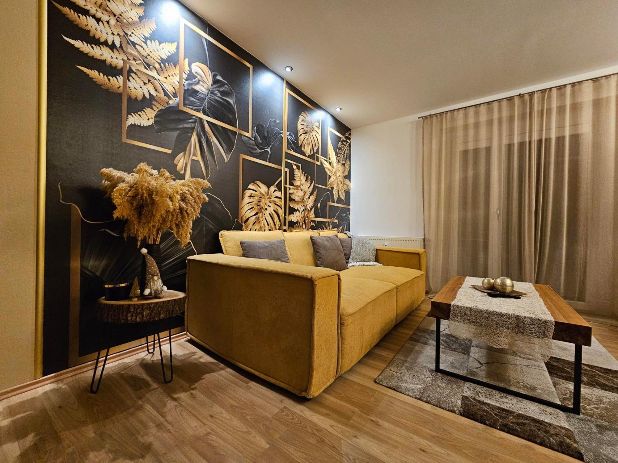 Ferienwohnung Blick Ins Gruene Rossleithen Luaran gambar