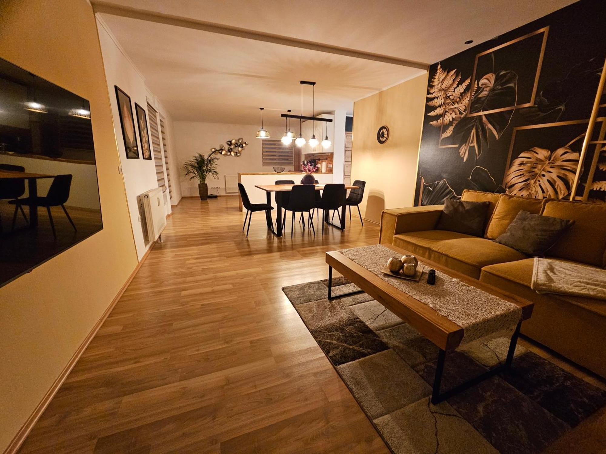 Ferienwohnung Blick Ins Gruene Rossleithen Luaran gambar